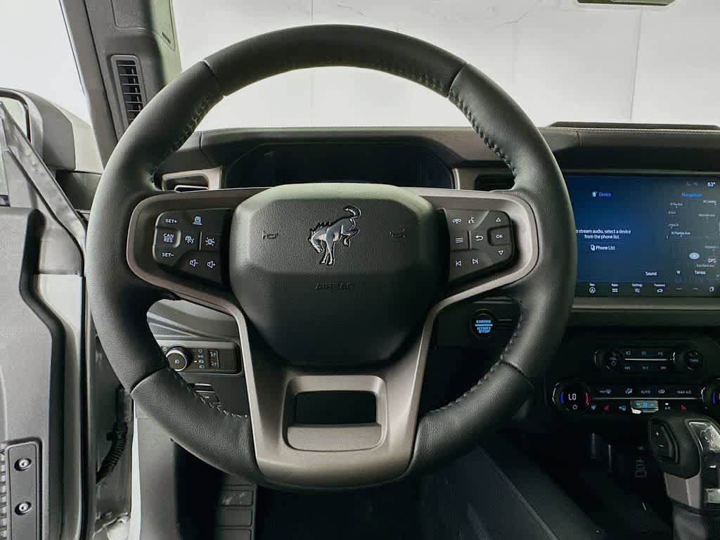 New 2026 Ford Bronco Outer Banks AWD/4WD image 15