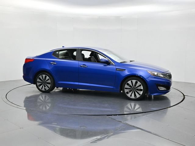 Used 2012 Kia Optima SX FWD image 3