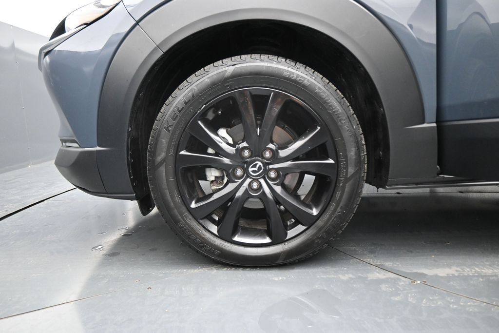 Used 2025 MAZDA CX-30 AWD 2.5 S w/ Preferred Package image 28