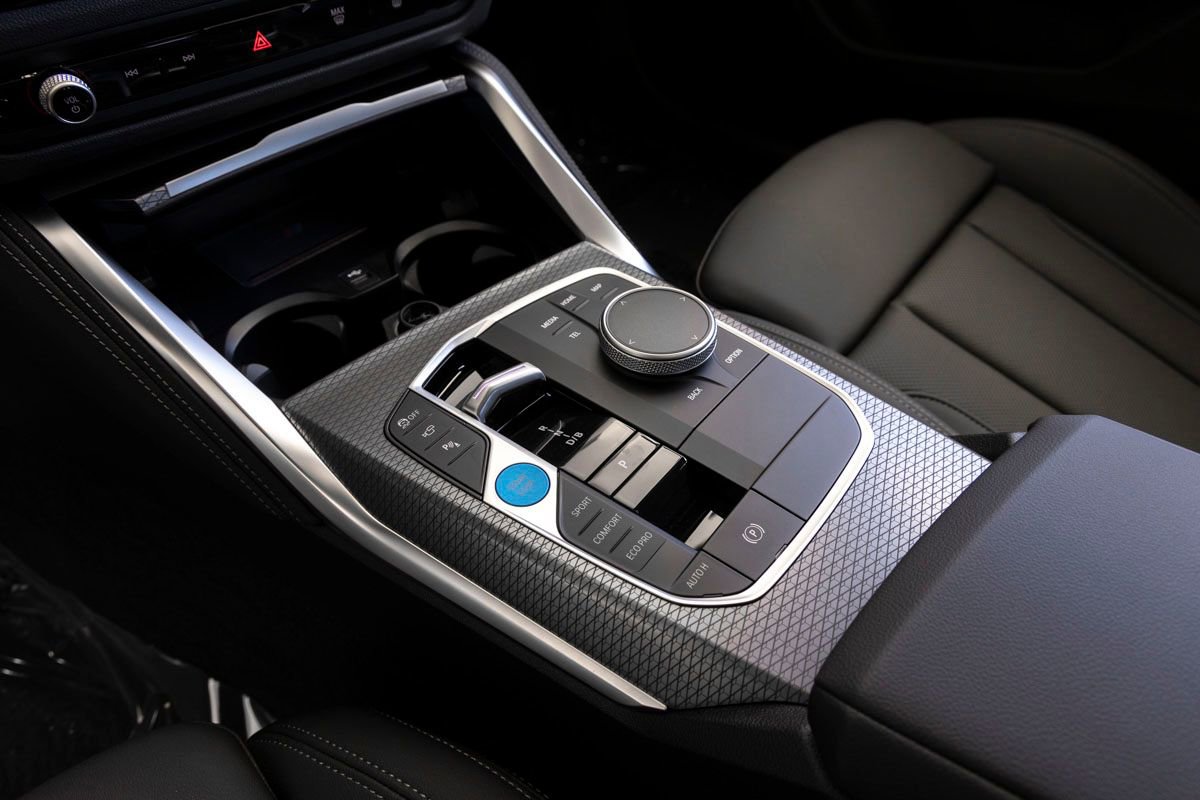 New 2026 BMW i4 M60 w/ Premium Package AWD/4WD image 18