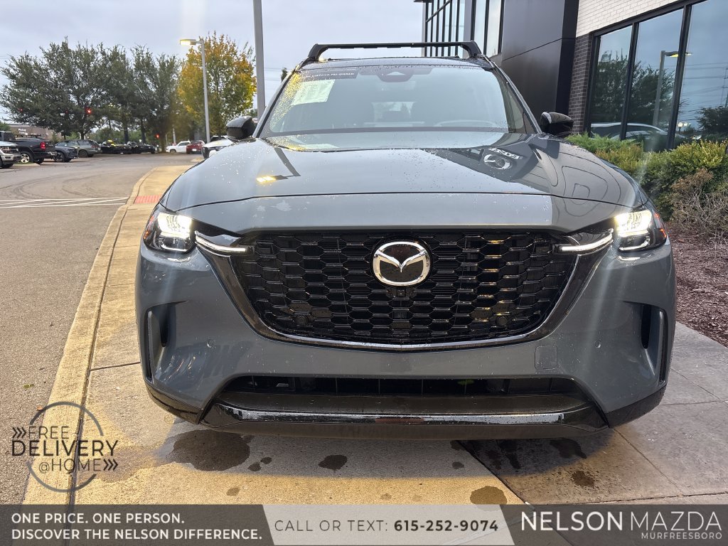 Certified 2026 MAZDA CX-90 3.3 Turbo S w/ Premium Package AWD/4WD image 9
