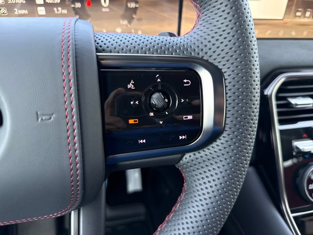 New 2026 Nissan Armada NISMO AWD/4WD image 34