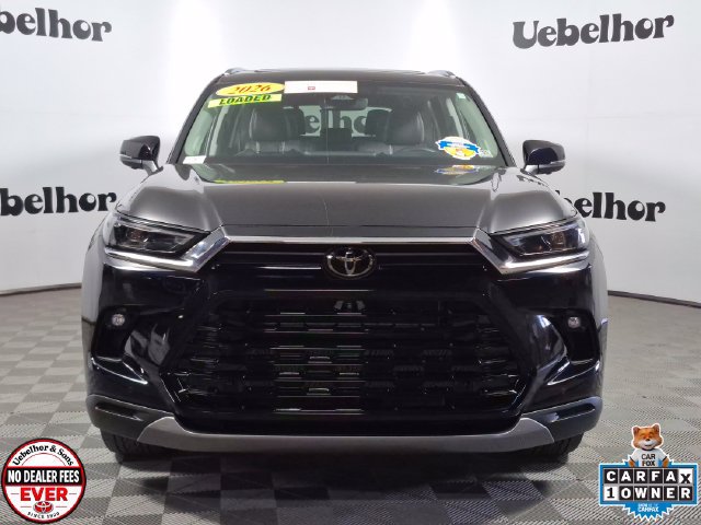 Certified 2026 Toyota Grand Highlander AWD Hybrid image 2