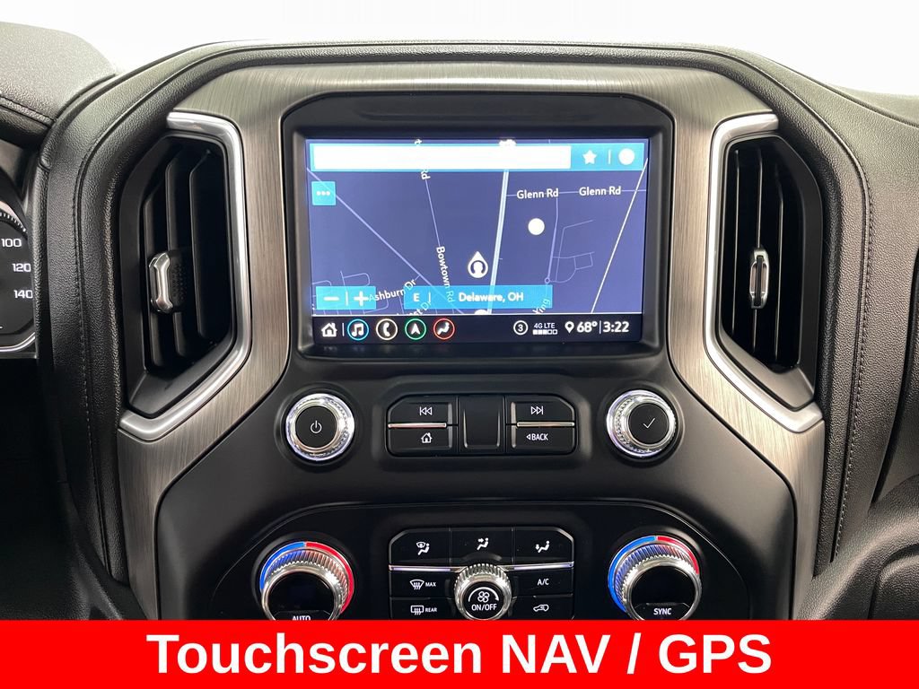 Certified 2020 GMC Sierra 2500 Denali w/ Denali Ultimate Package AWD/4WD image 3