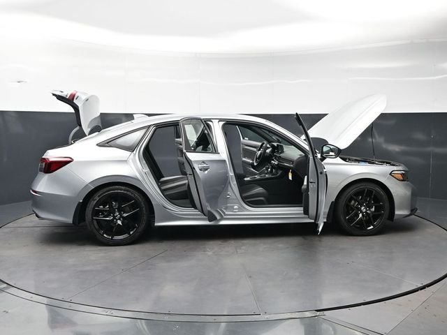 New 2026 Honda Civic Sport image 39