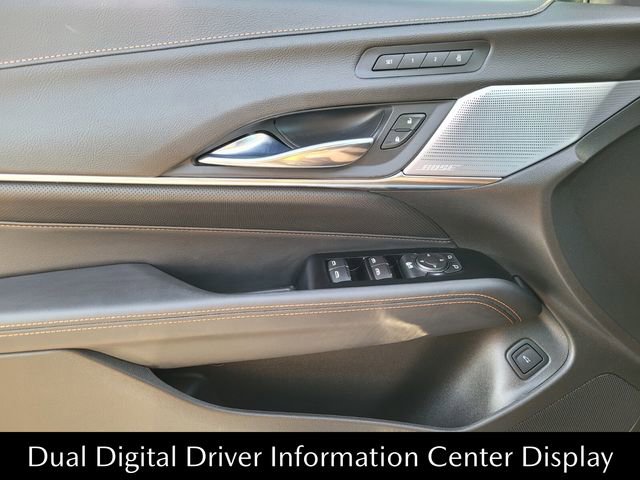 Used 2023 Cadillac CT4 V w/ Technology Package image 22