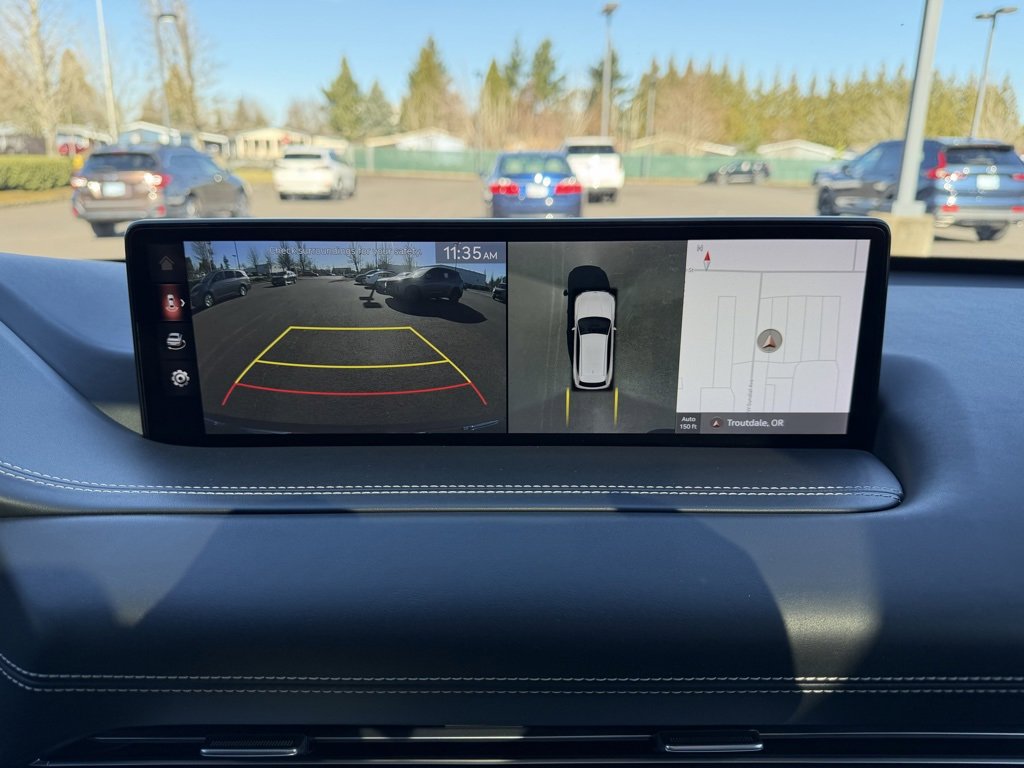 Used 2021 Genesis GV80 3.5T Prestige w/ Prestige Package 07 image 24