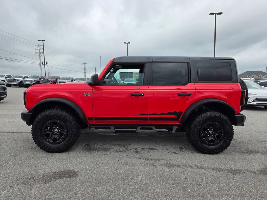 Used 2022 Ford Bronco Wildtrak image 4