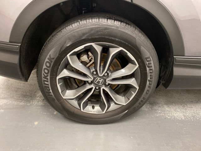 Used 2021 Honda CR-V EX-L image 29