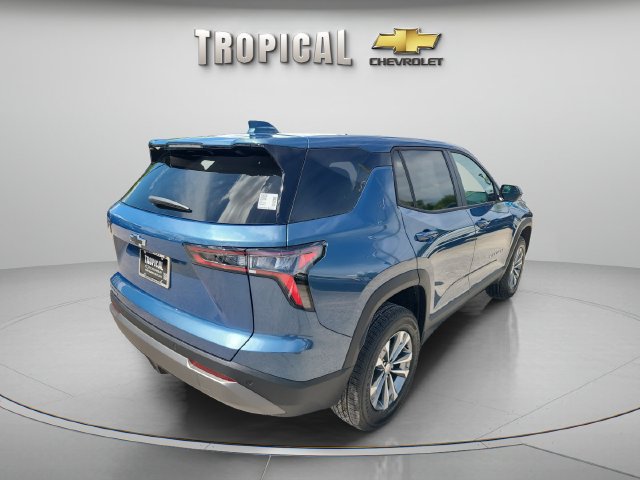 New 2027 Chevrolet Equinox LT FWD image 5