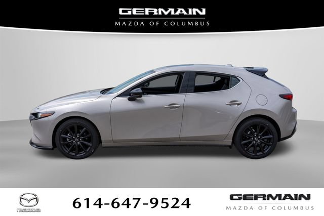 New 2026 MAZDA MAZDA3 Hatchback w/Premium Plus Pkg AWD/4WD image 11