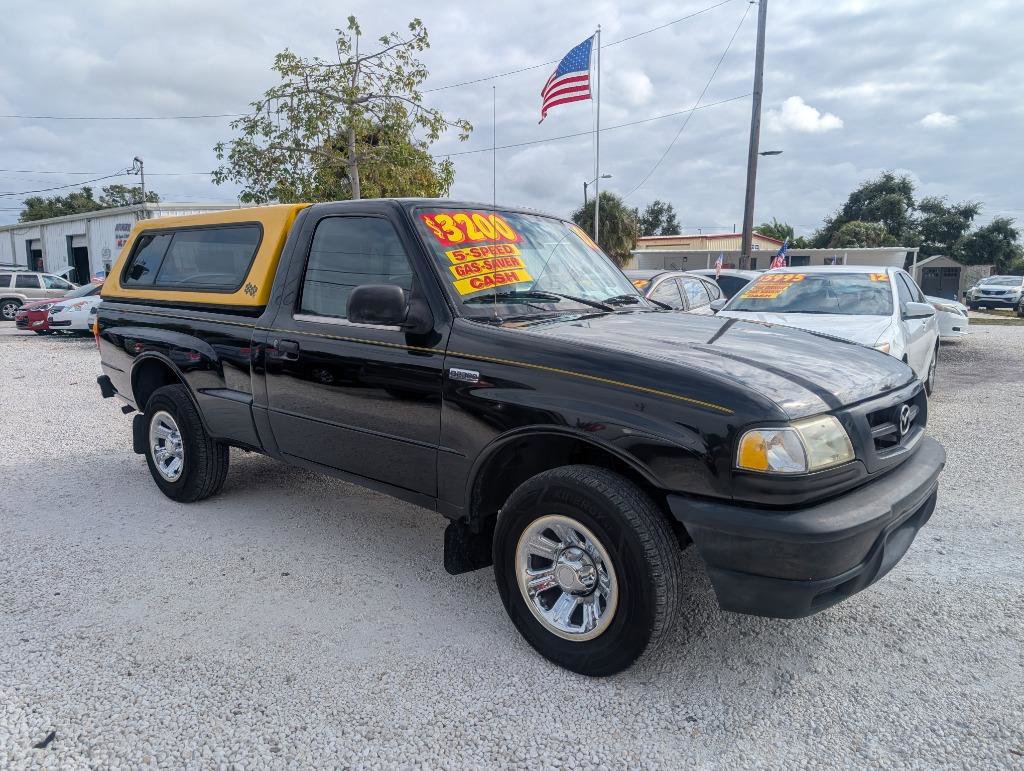 Used 2002 MAZDA B-Series Pickup 2WD Regular Cab B2300