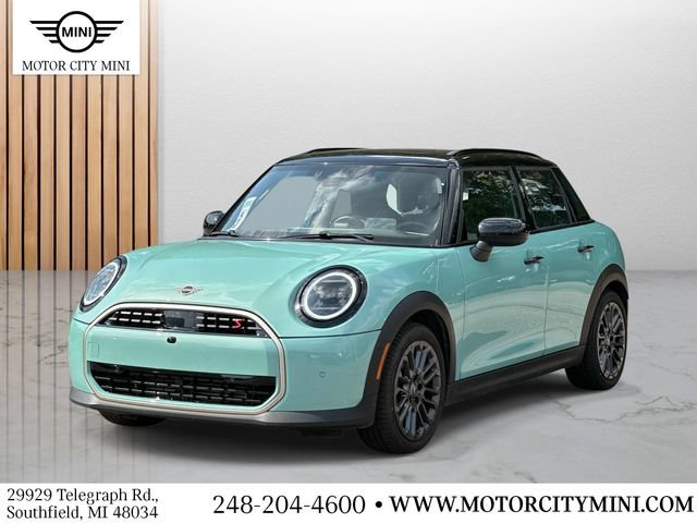 Certified 2026 MINI Cooper S FWD image 8