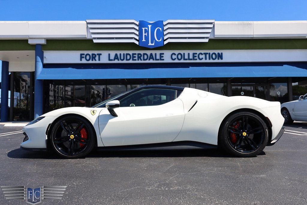 Used 2024 Ferrari 296 GTB image 38