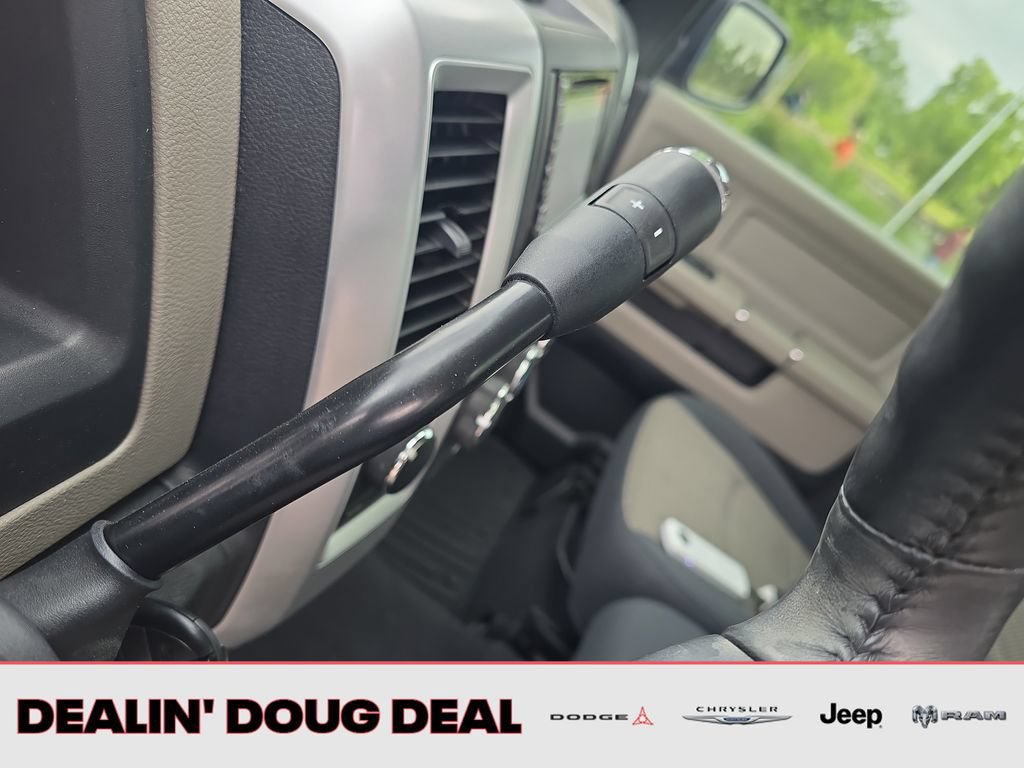 Used 2012 RAM 1500 Classic SLT w/ Popular Equipment Group AWD/4WD image 21