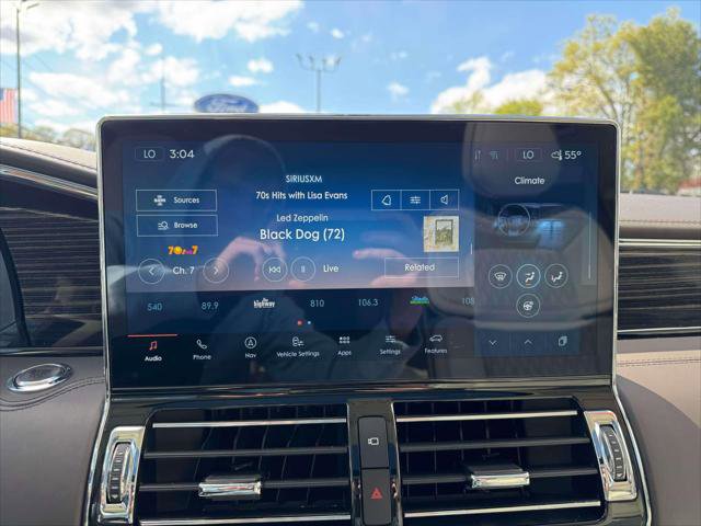 Used 2024 Lincoln Navigator L Black Label AWD/4WD image 29