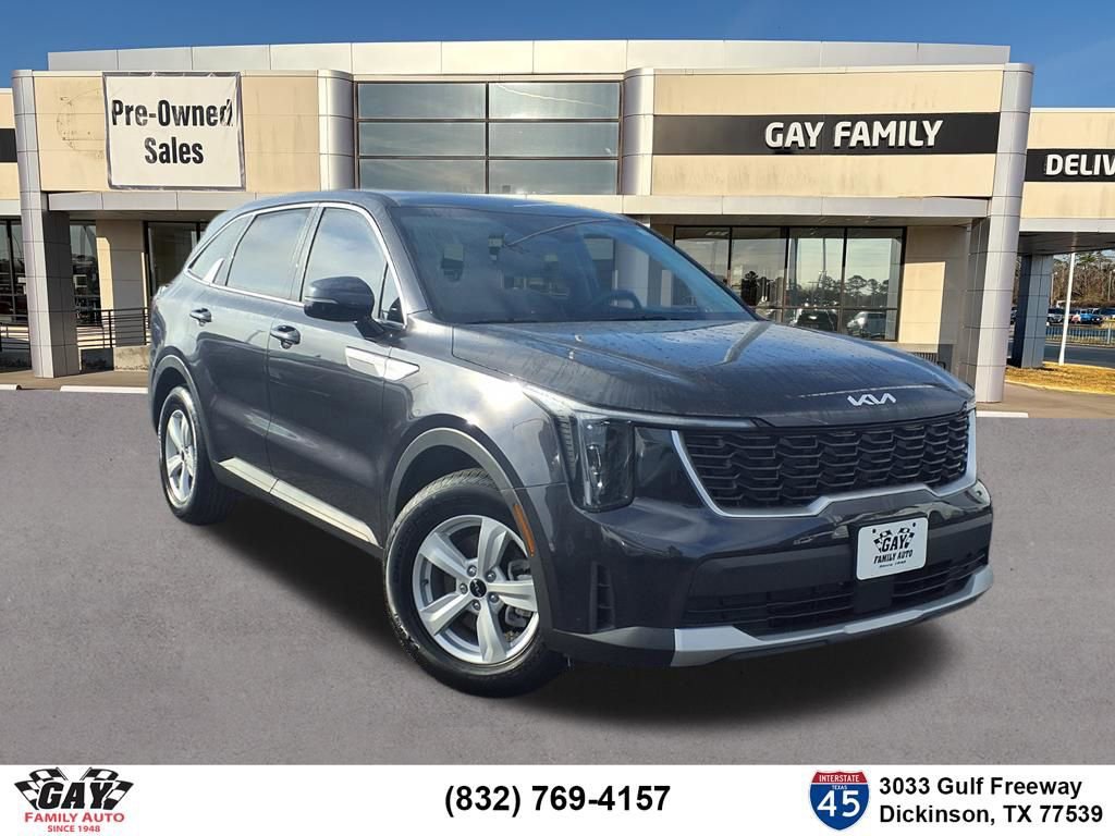 Used 2026 Kia Sorento LX