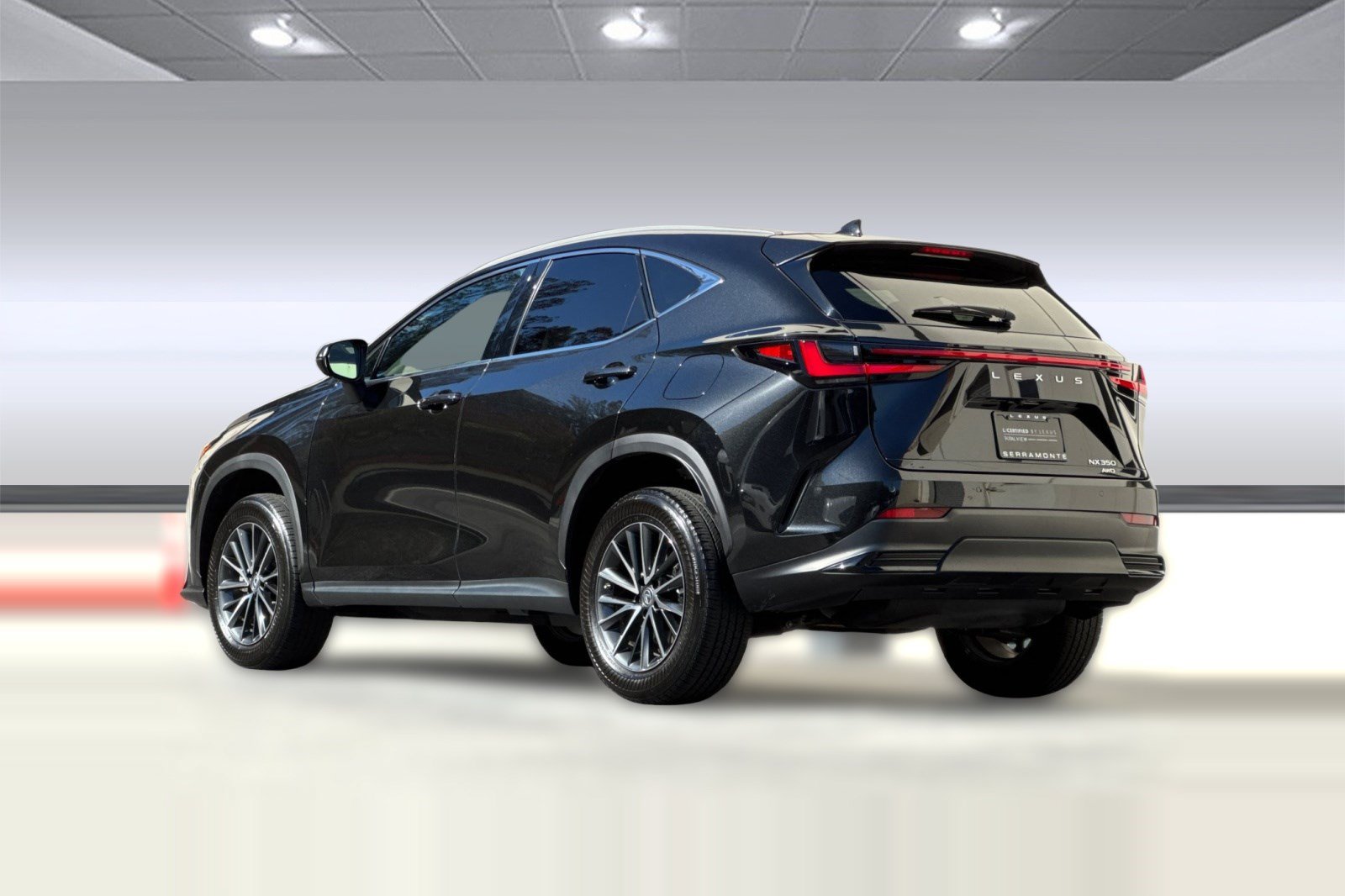 Certified 2023 Lexus NX 350 AWD image 3