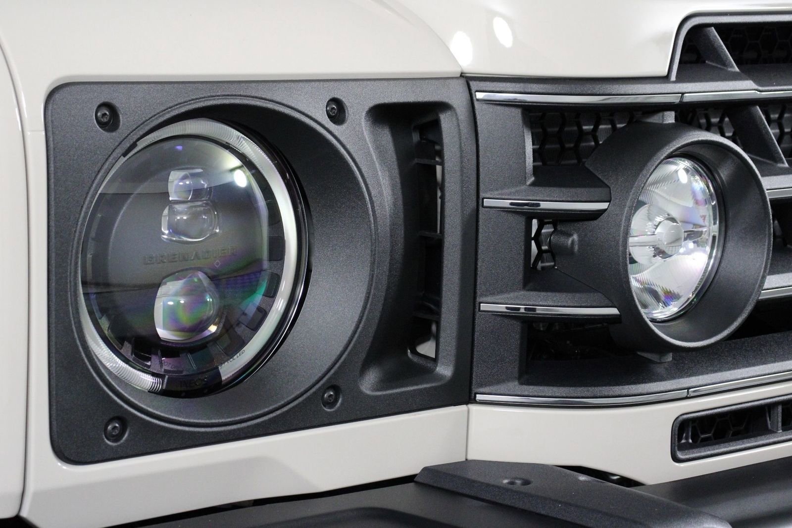 New 2025 INEOS Grenadier Fieldmaster Edition image 17