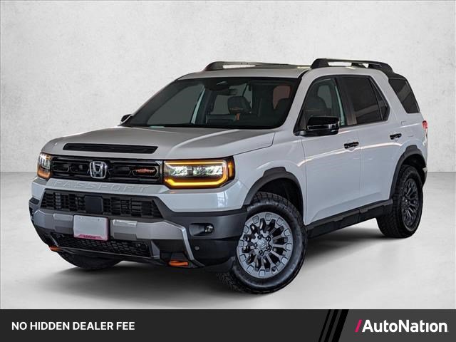 Used 2026 Honda Passport TrailSport image 1