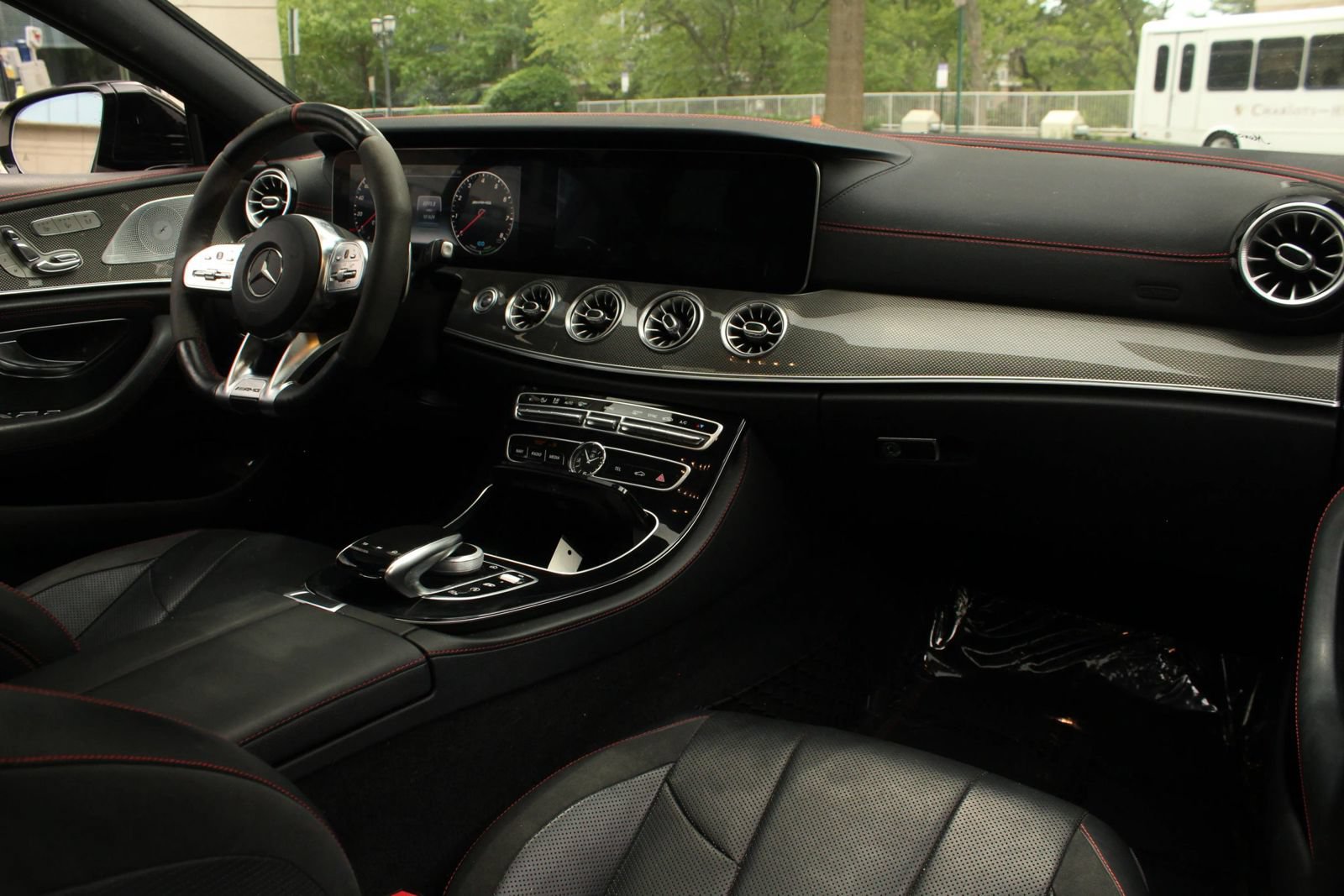 Used 2019 Mercedes-Benz CLS 53 AMG 4MATIC image 25