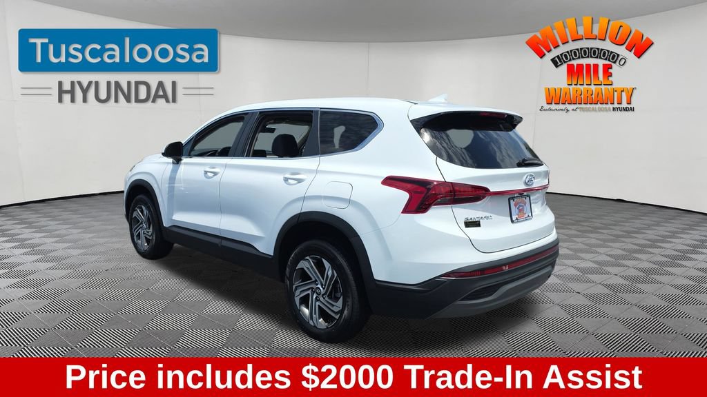 Used 2023 Hyundai Santa Fe SE AWD/4WD image 5