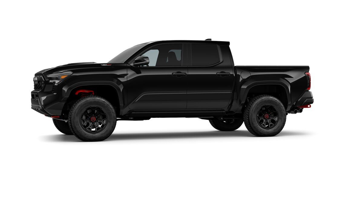 New 2026 Toyota Tacoma TRD Pro AWD/4WD image 3