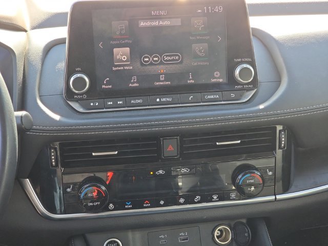 Used 2021 Nissan Rogue SL AWD/4WD image 10