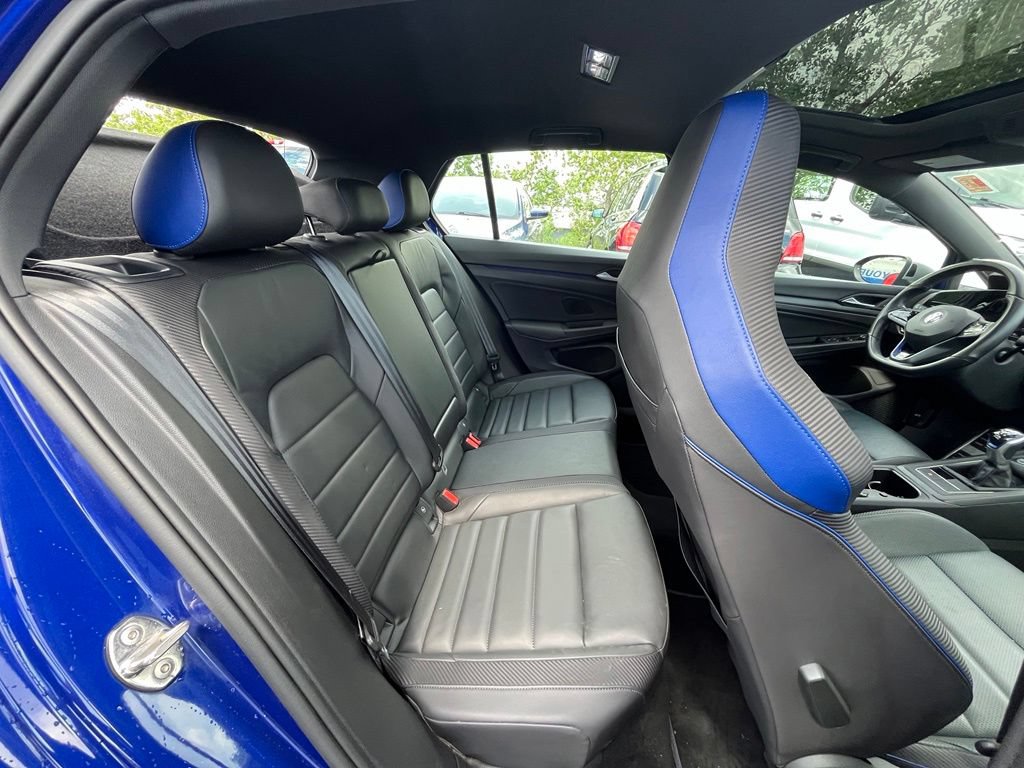 Used 2022 Volkswagen Golf R AWD/4WD image 26