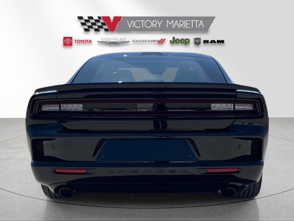 New 2026 Dodge Charger R/T w/ Performance Handling Group AWD/4WD image 4
