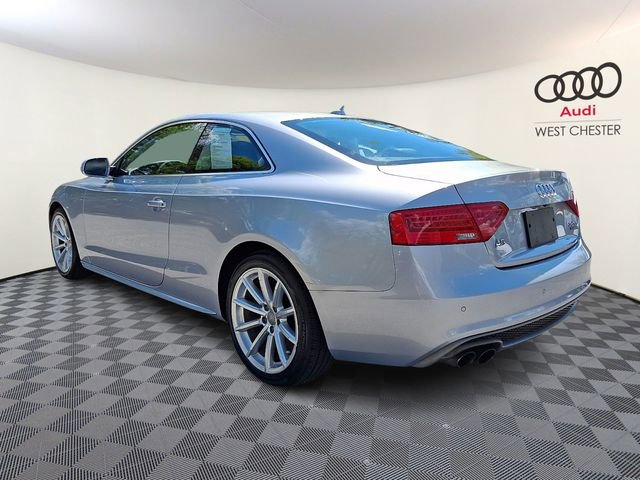 Used 2016 Audi A5 2.0T Premium Plus w/ Technology Package image 4