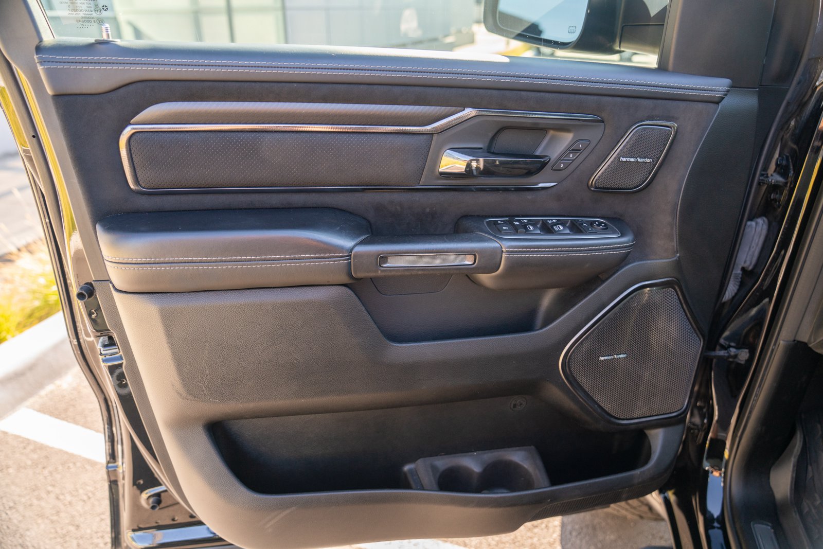 Used 2021 RAM 1500 TRX w/ TRX Level 2 Equipment Group AWD/4WD image 10