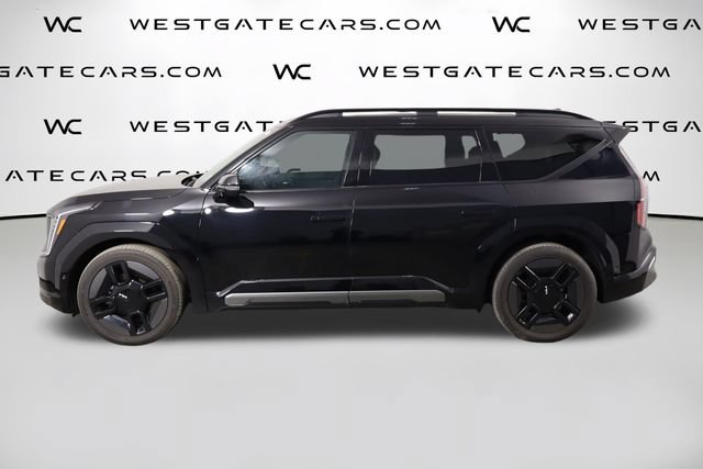 Used 2024 Kia EV9 GT-Line AWD/4WD image 5
