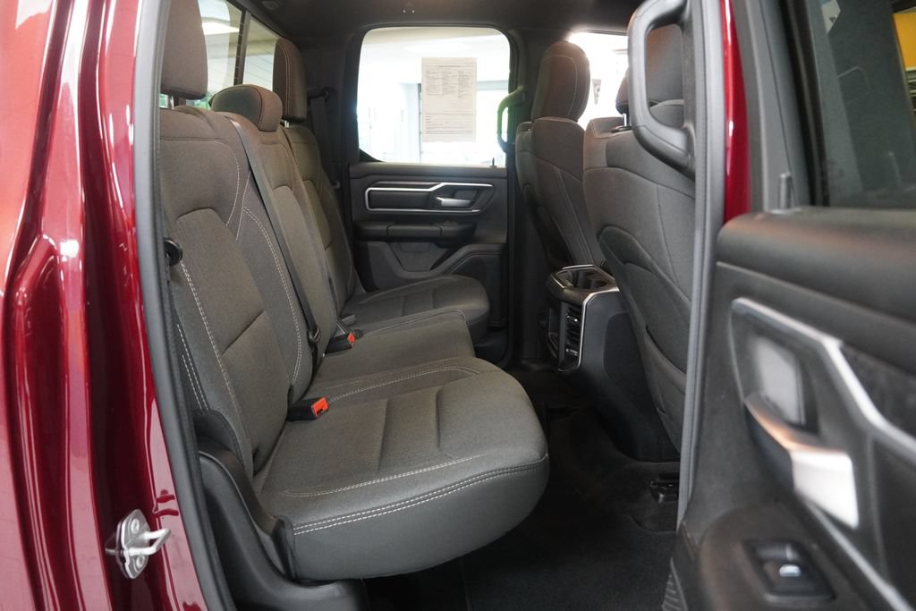 Used 2023 RAM 1500 Big Horn AWD/4WD image 31