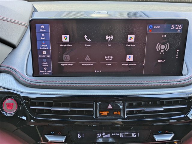 New 2026 Acura MDX A-Spec image 16