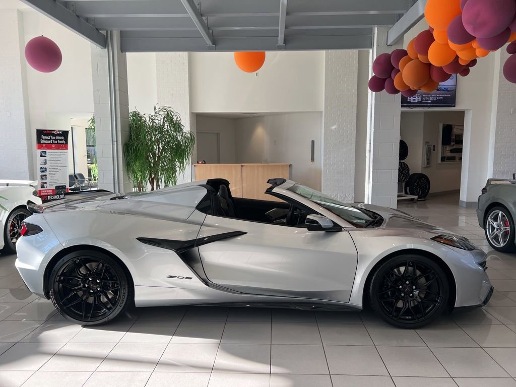 New 2026 Chevrolet Corvette Z06 image 8