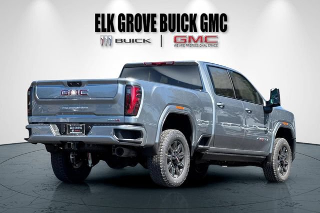New 2026 GMC Sierra 2500 Denali w/ Denali Reserve Package AWD/4WD image 4