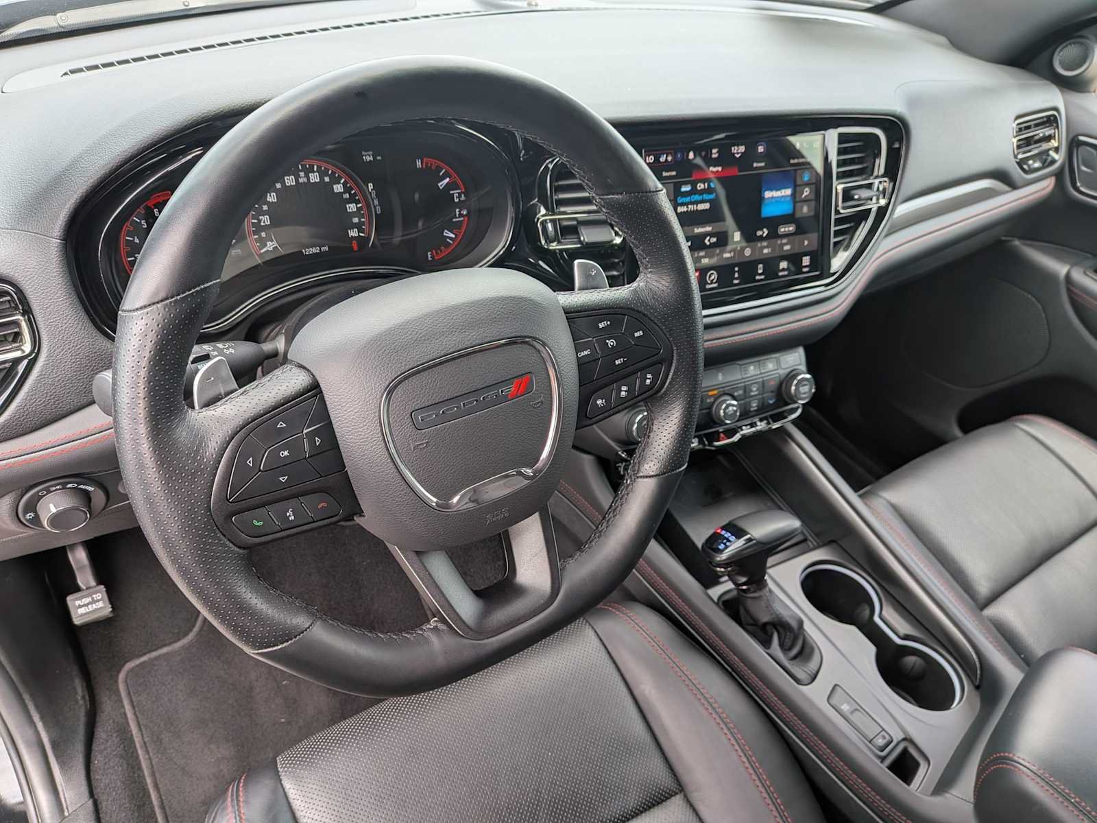 Certified 2024 Dodge Durango R/T AWD/4WD image 14