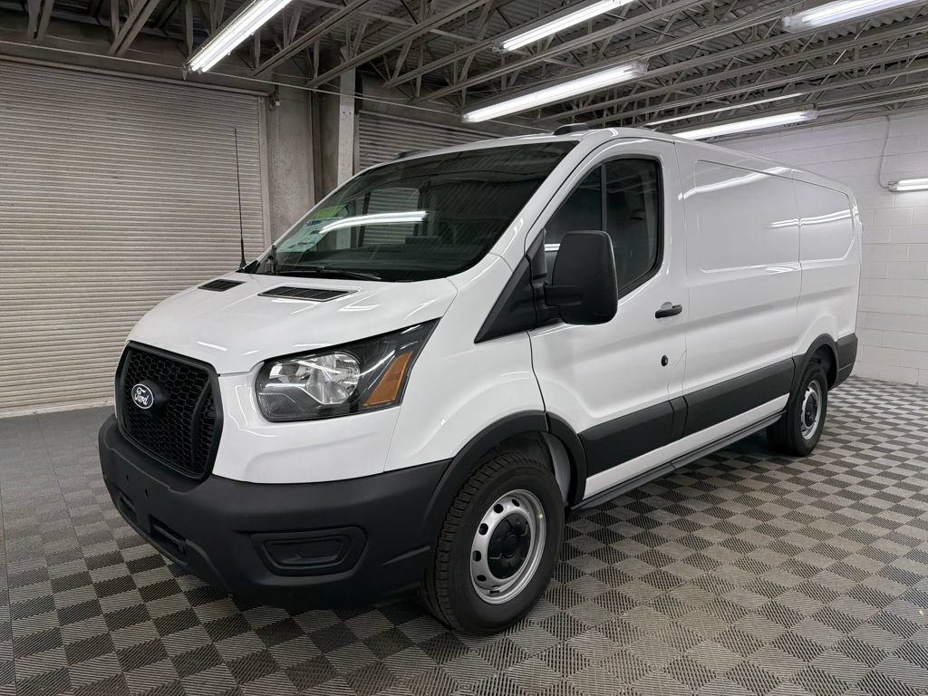 New 2026 Ford Transit 150 Low Roof w/ Load Area Protection Package RWD image 13