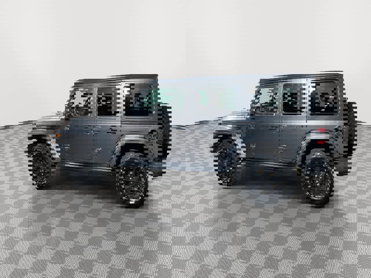 Used 2020 Jeep Wrangler Unlimited Sport image 4
