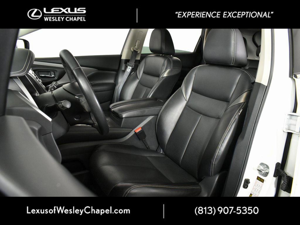 Used 2022 Nissan Murano SL w/ SL Moonroof Package image 19