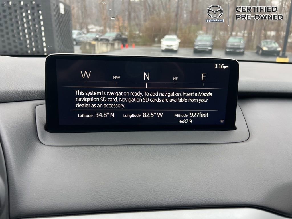 Used 2023 MAZDA CX-9 Touring Plus AWD/4WD image 76