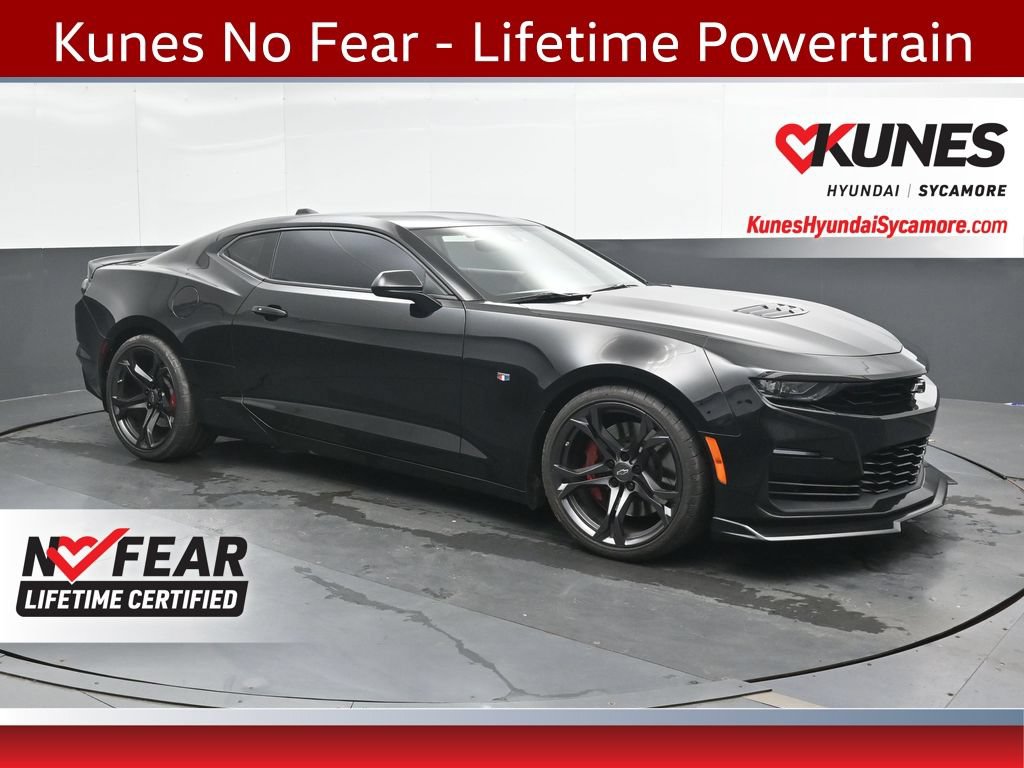 Used 2022 Chevrolet Camaro SS