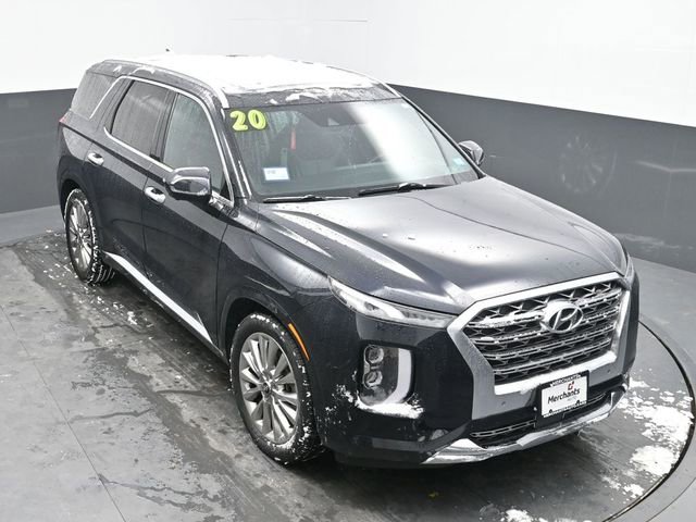 Used 2020 Hyundai Palisade Limited image 21