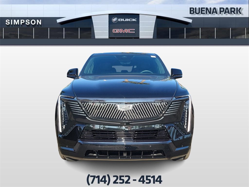 Used 2025 Cadillac Escalade IQ Sport 1 w/ LPO, ONYX Package image 3