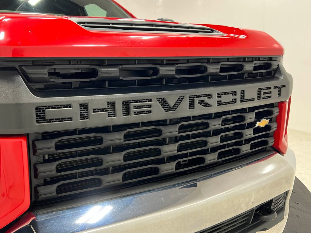 Used 2021 Chevrolet Silverado 2500 W/T w/ WT Convenience Package RWD image 33