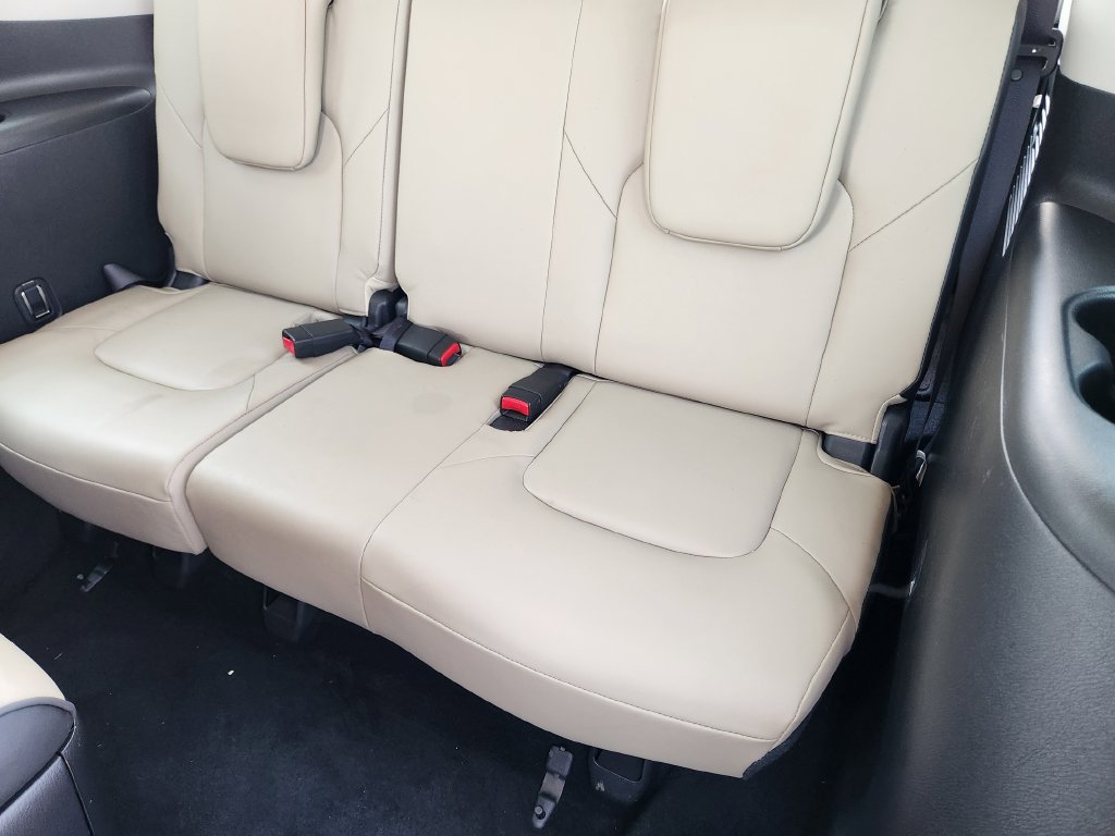 Used 2023 INFINITI QX80 Premium Select w/ Cargo Package RWD image 32