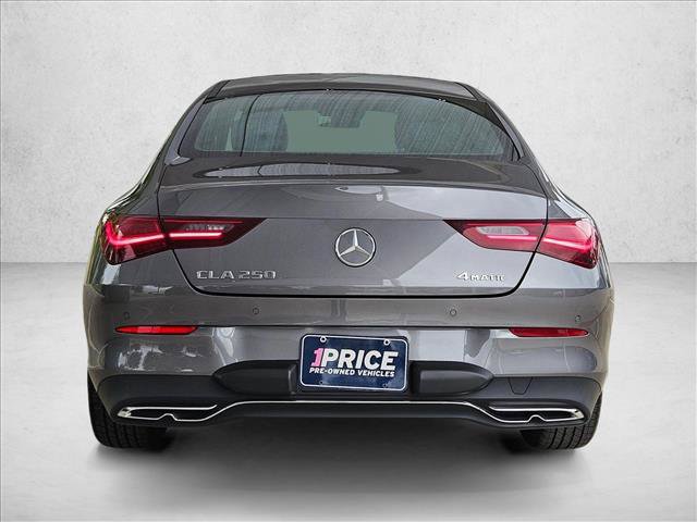Used 2025 Mercedes-Benz CLA 250 4MATIC image 6