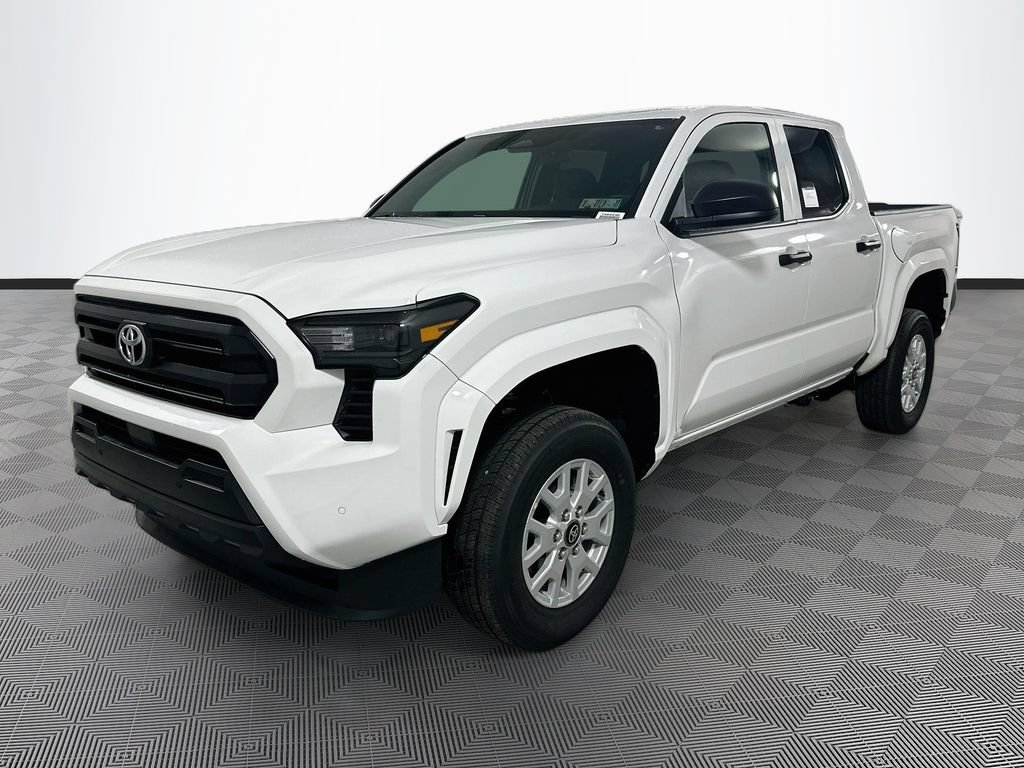 New 2026 Toyota Tacoma SR RWD image 23