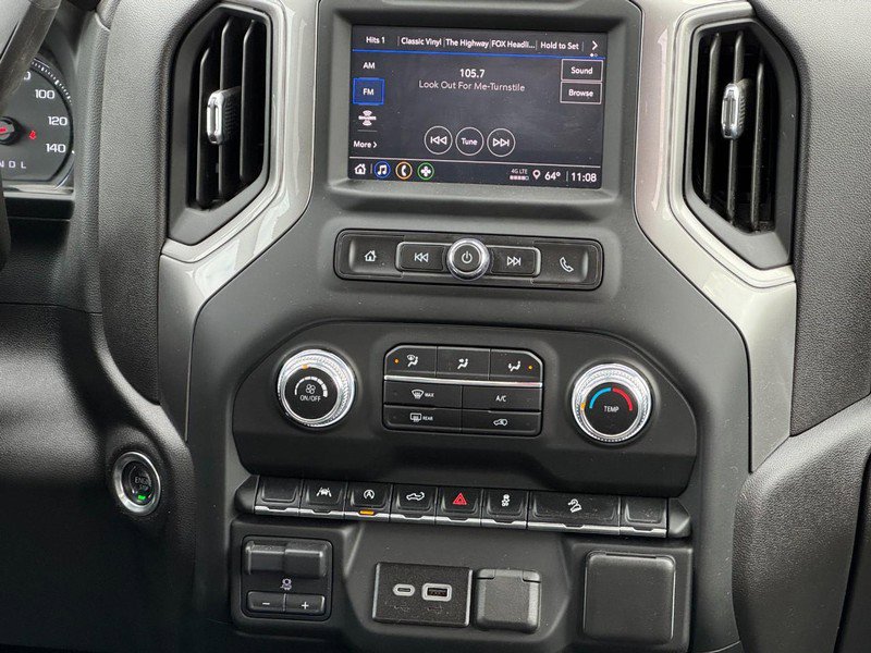 Used 2024 GMC Sierra 1500 Pro w/ Graphite Edition image 13